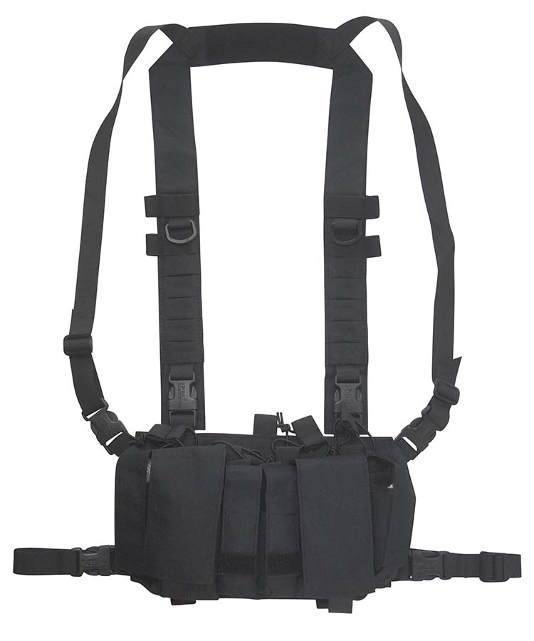 Delta High Capacity Chest Rig