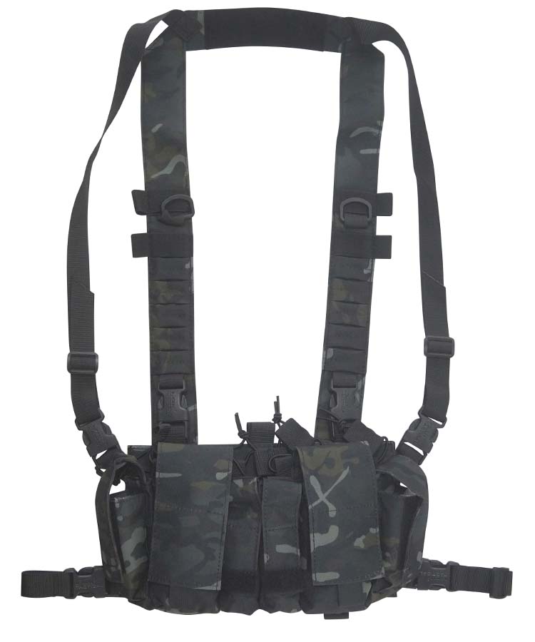 Delta High Capacity Chest Rig