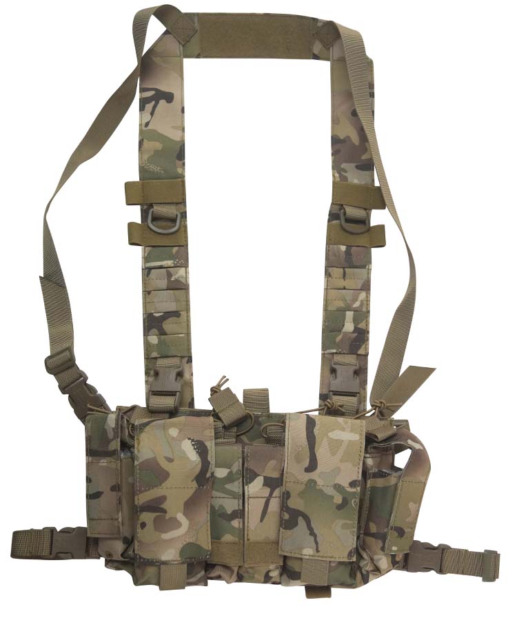 Delta High Capacity Chest Rig