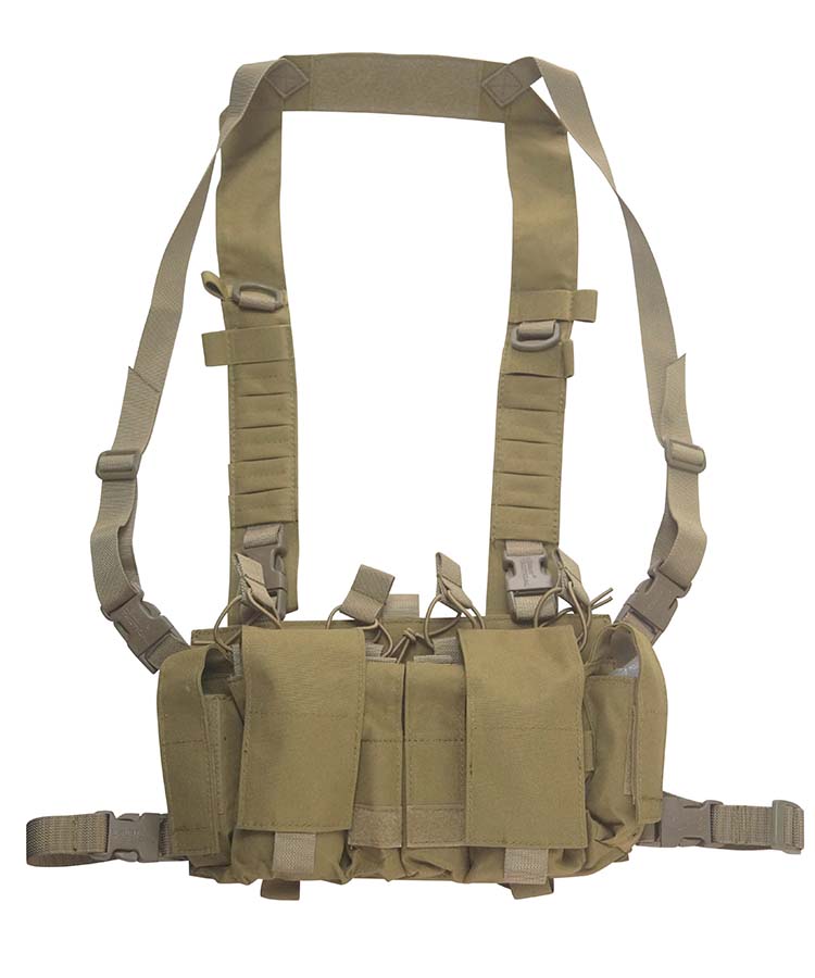 Delta High Capacity Chest Rig