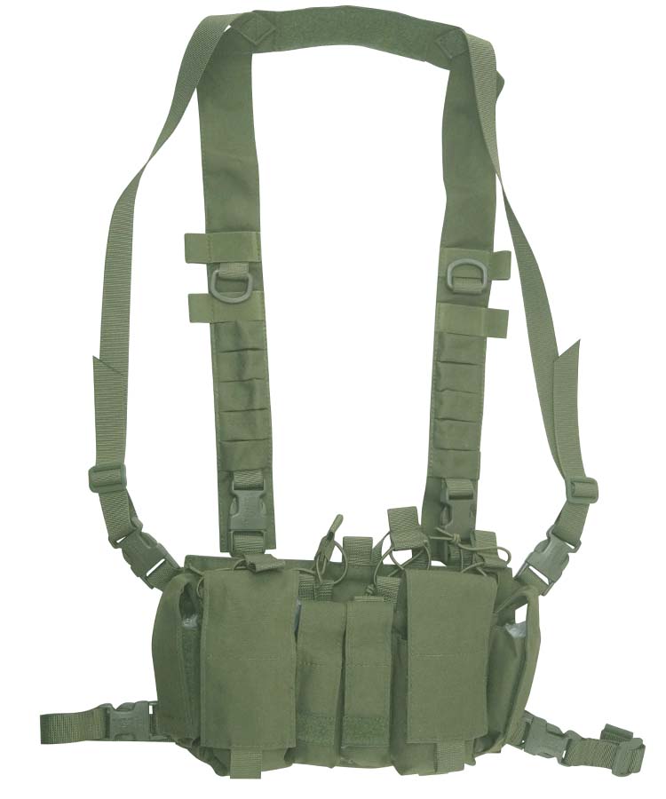 Delta High Capacity Chest Rig