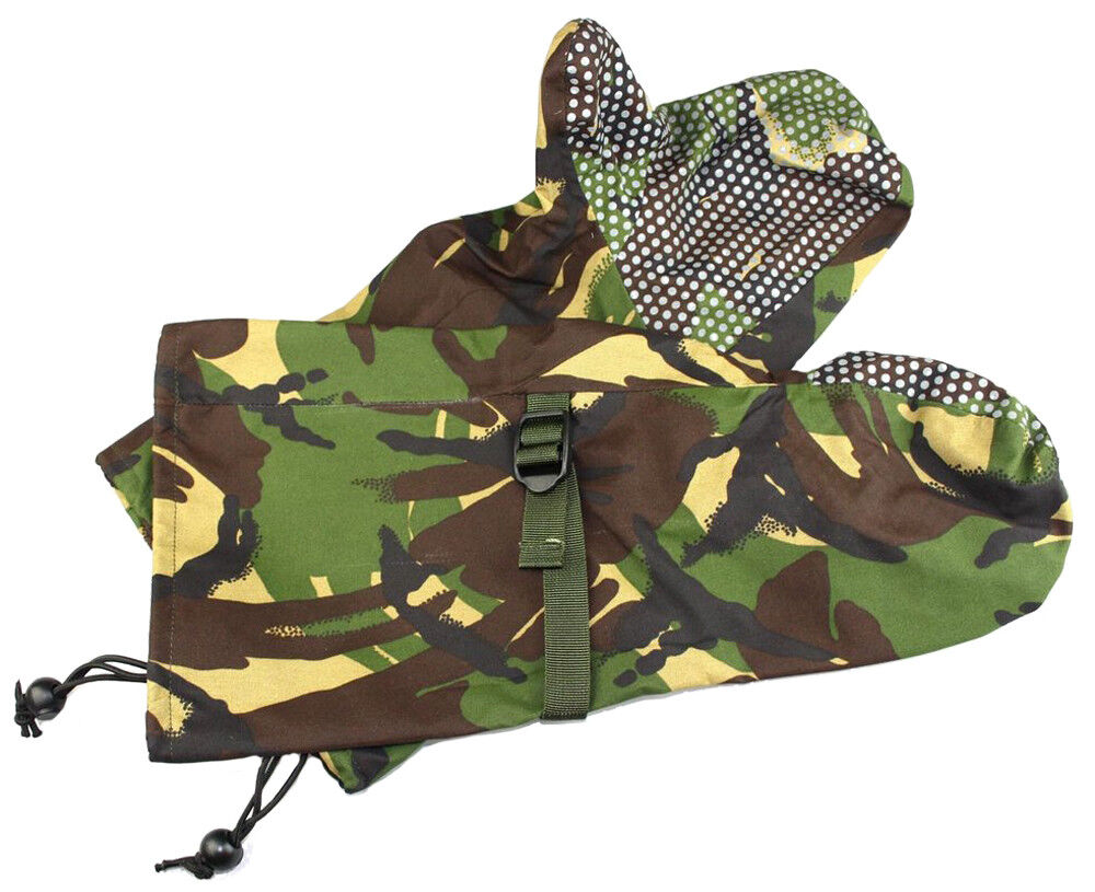 MVP Gortex Outer Mittens New British Army