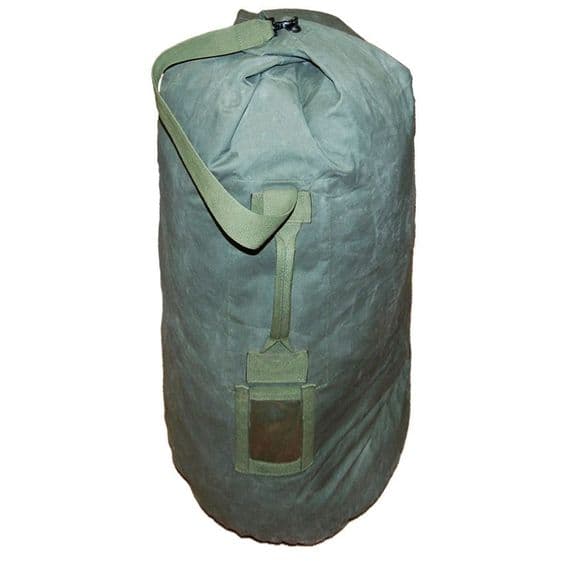 Dutch Army canvas kit Bag grade 1