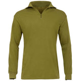British Army Norwegian Shirt Olive (grade 1 )