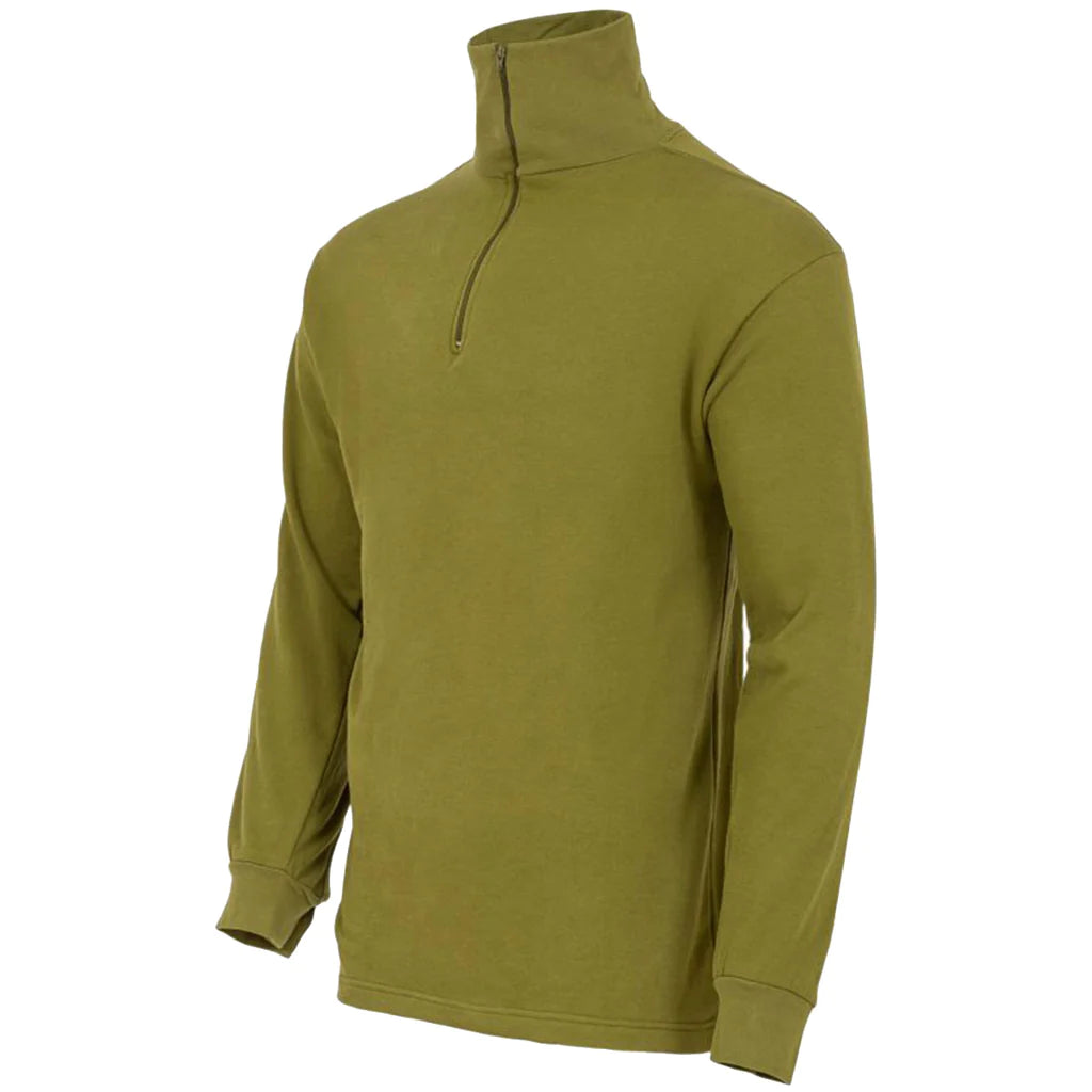 British Army Norwegian Shirt Olive (grade 1 )