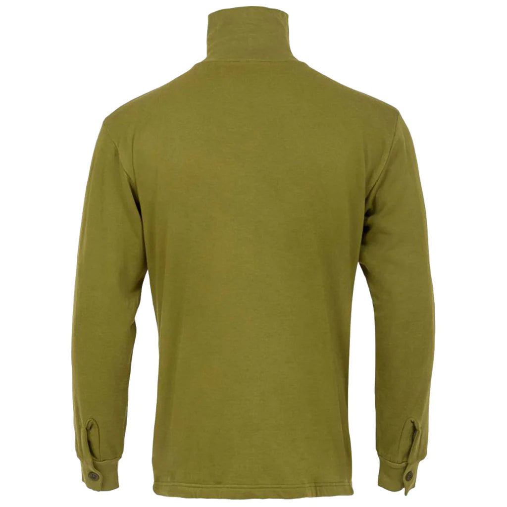 British Army Norwegian Shirt Olive (grade 1 )