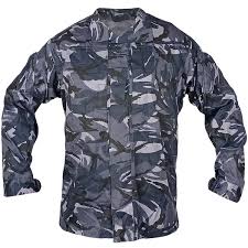 OPFOR Opposing Force  British Army PCS Battle Shirt (RARE) NEW