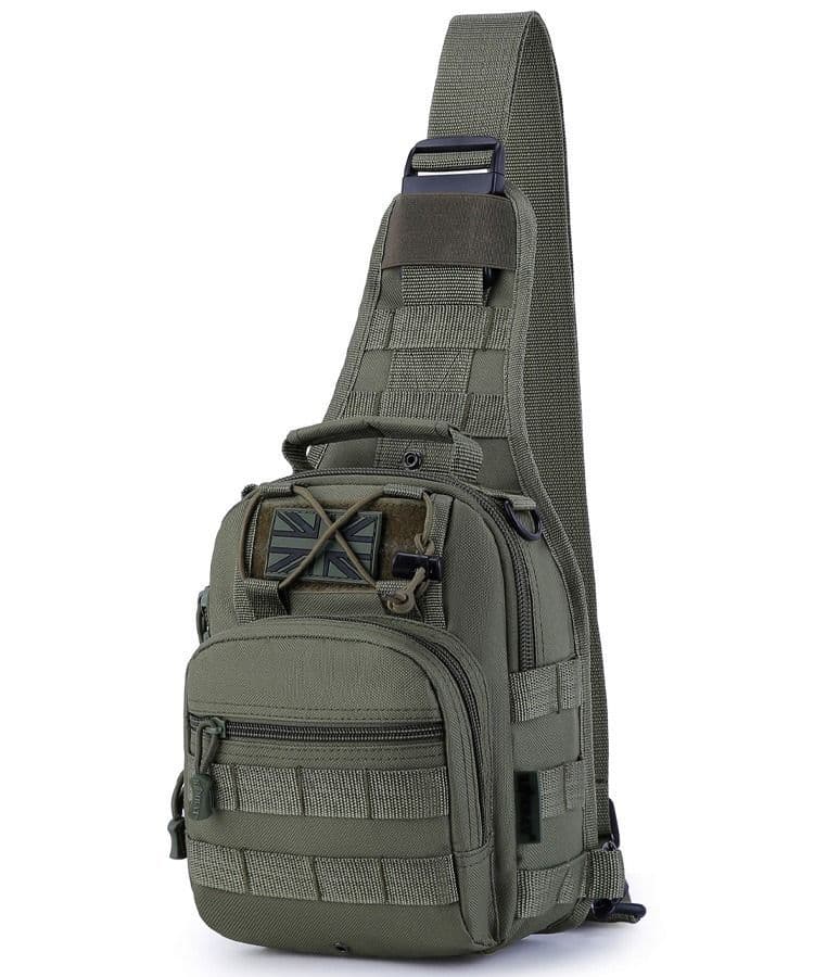 Sling Pac Ranger Ranger Sling Bag Kombat 3 litre – Becketts