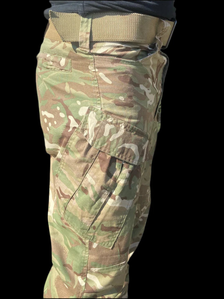 British Army MTP 23 Trousers Genuine Issue  New