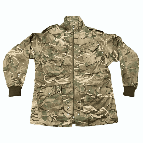 British Para Smock MTP Grade 1