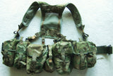 British Army PLCE MTP 7 Piece Webbing Set Grade 1