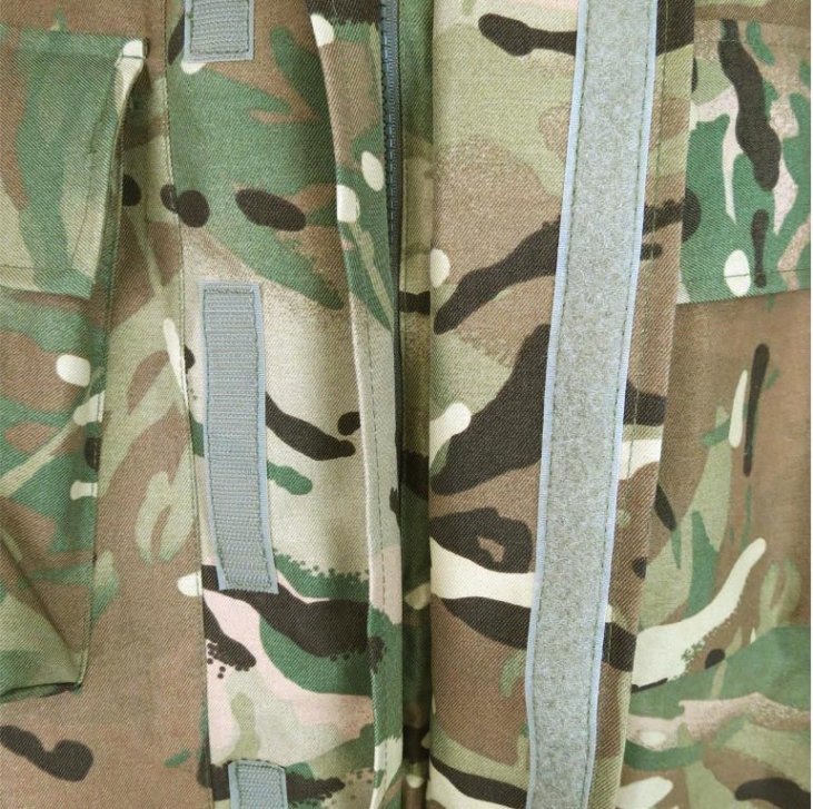 British Military Gore-tex MVP Waterproof Jacket genuine Issue