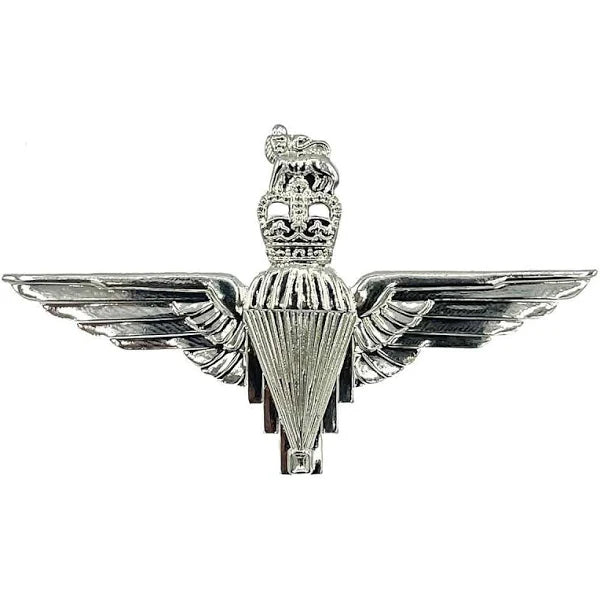 Parachute Regiment Cap Badge Genuine