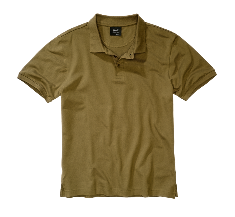 Poloshirt Pique Short Sleeve