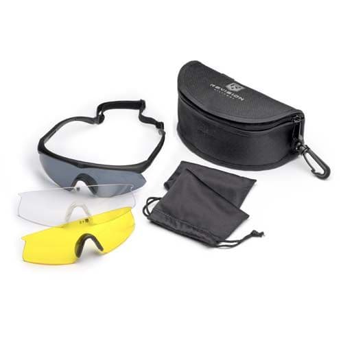 Revision Sawfly Ballistic Glasses British Army Issue New