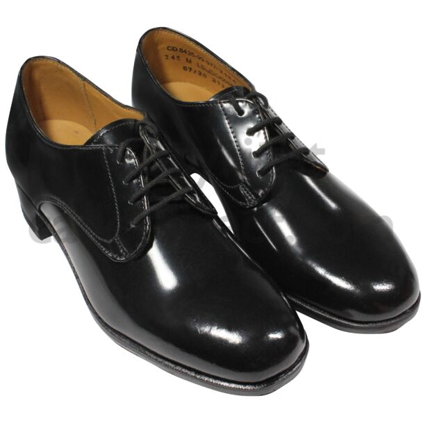 Ladies Parade Shoes  New Genuine Issue BLACK RAF/Royal Navy