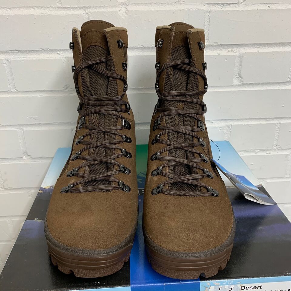 MEINDL DESERT FOX MOD BROWN
