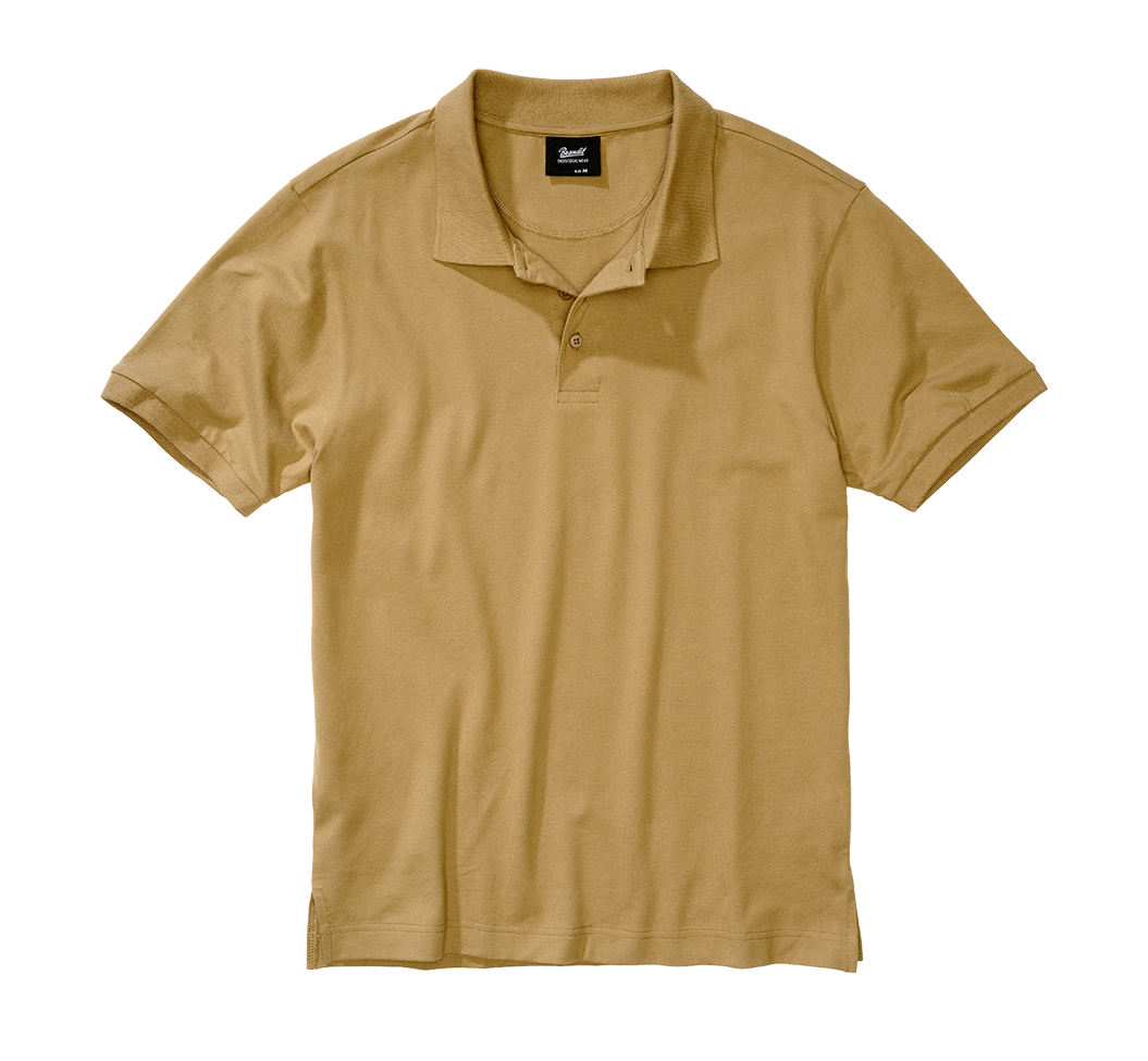 Poloshirt Pique Short Sleeve