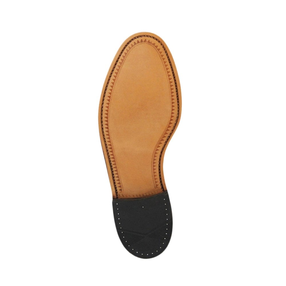 Chelsea Boots leather Made by sanders in the UK