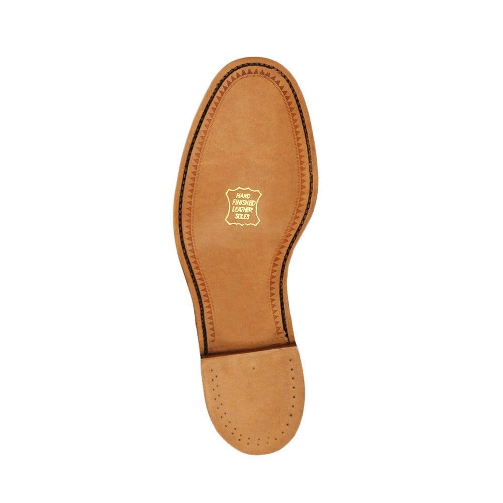 British Army George Boots Patent leather Made by Sanders in the UK new