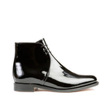 British Army George Boots Patent leather Made by Sanders in the UK new