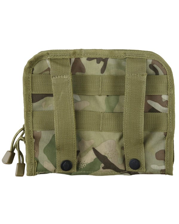 Small Comanders Panel Kombat