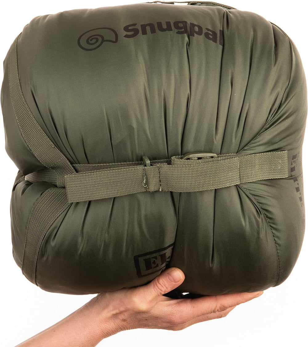 Snugpak Elite Extreme Cold weather 5 Sleeping Bag