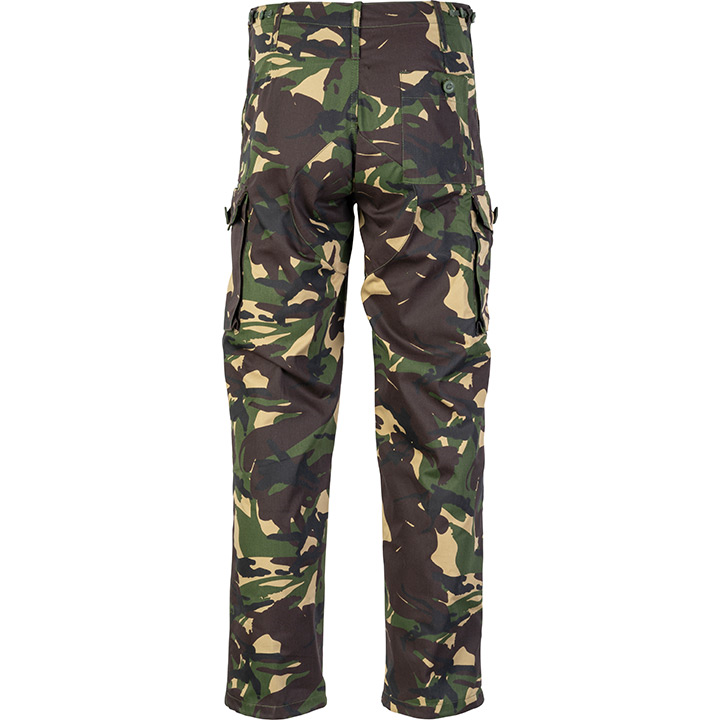 soldier 95 DPM Trousers made by Mil-com