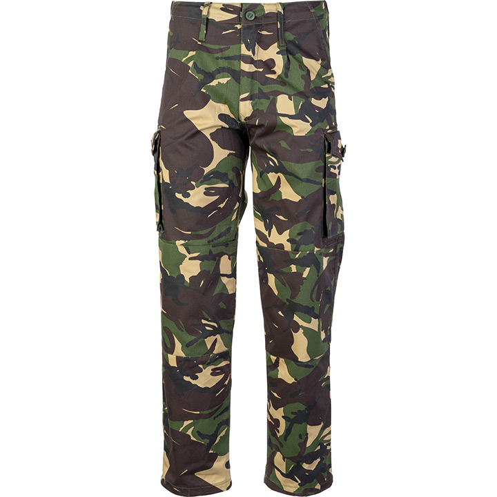 soldier 95 DPM Trousers made by Mil-com