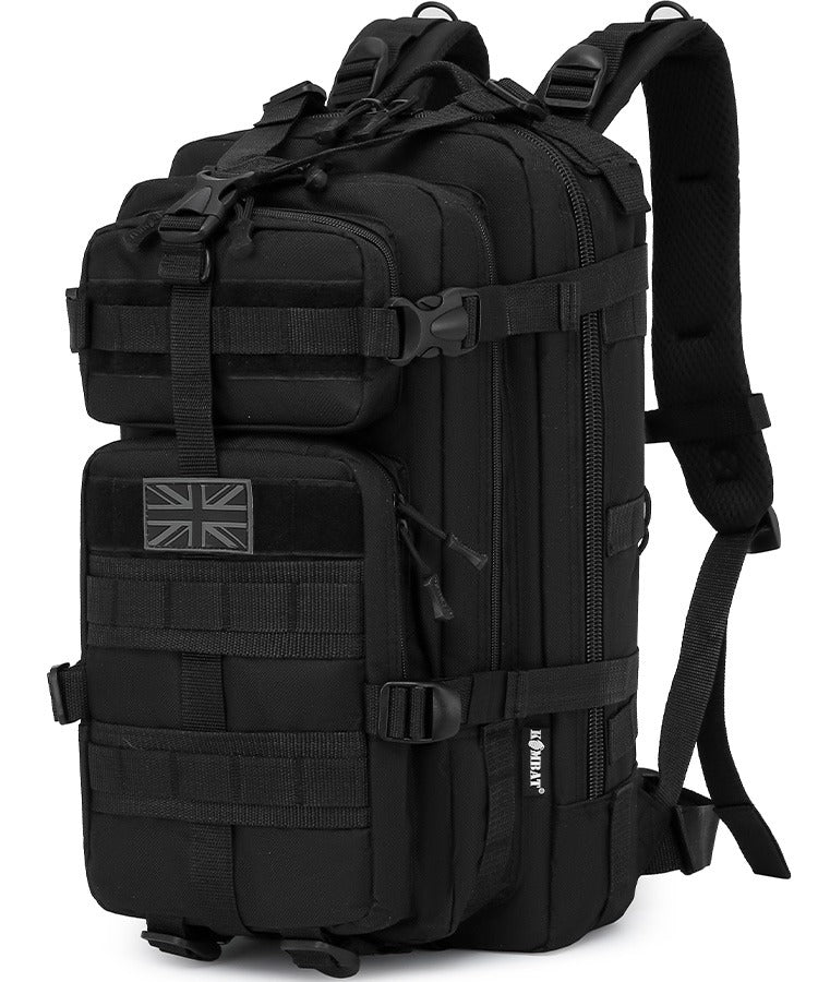 Stealth Pack - 25ltr - BTP Black Kombat