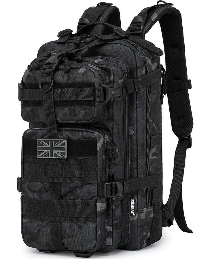 Stealth Pack - 25ltr - BTP Black Kombat