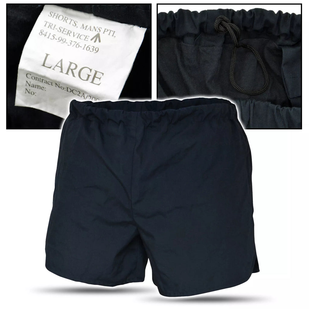 British Military TRI Service Shorts