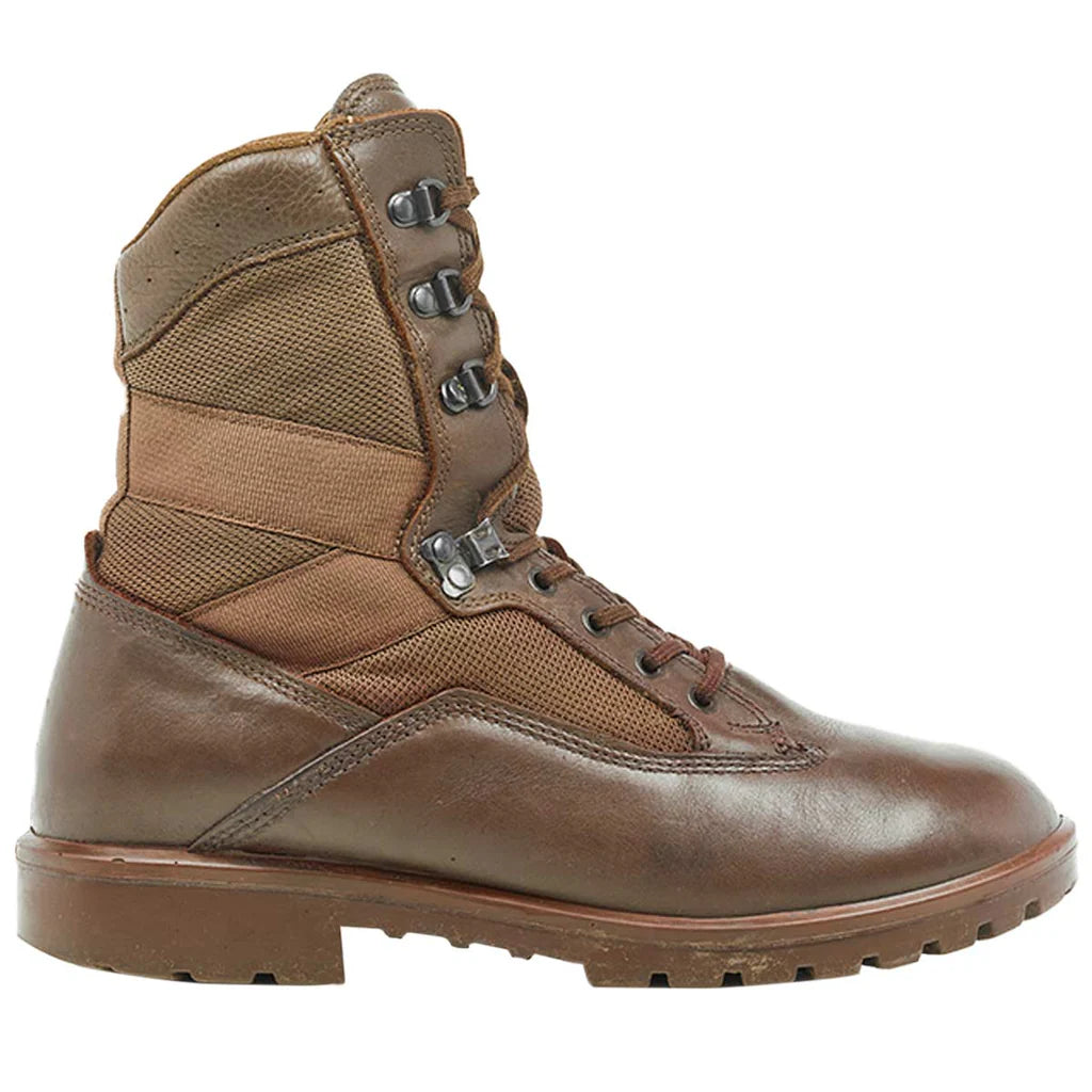 YDS Kestrel British Army Brown Patrol  Boots Grade 1