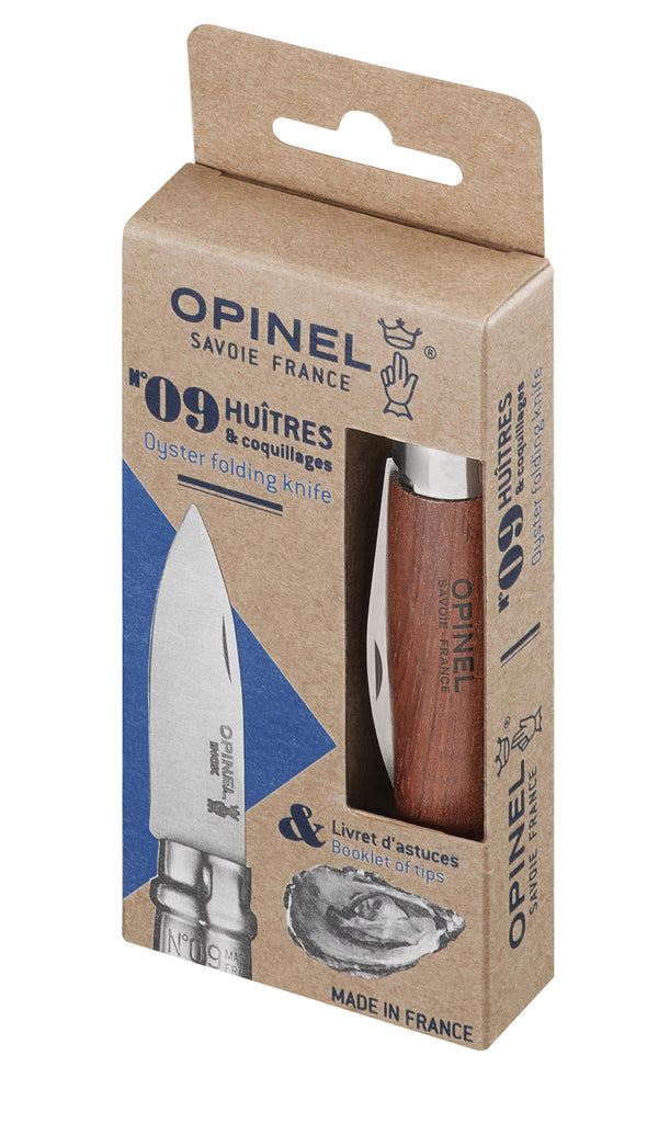 Opinel - Oyster And Shellfish Knife