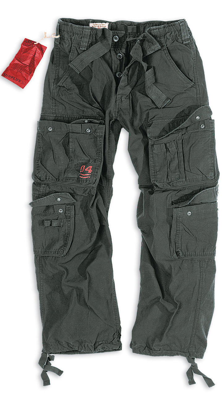 Surplus Tex Airborne Vintage Combat Trousers