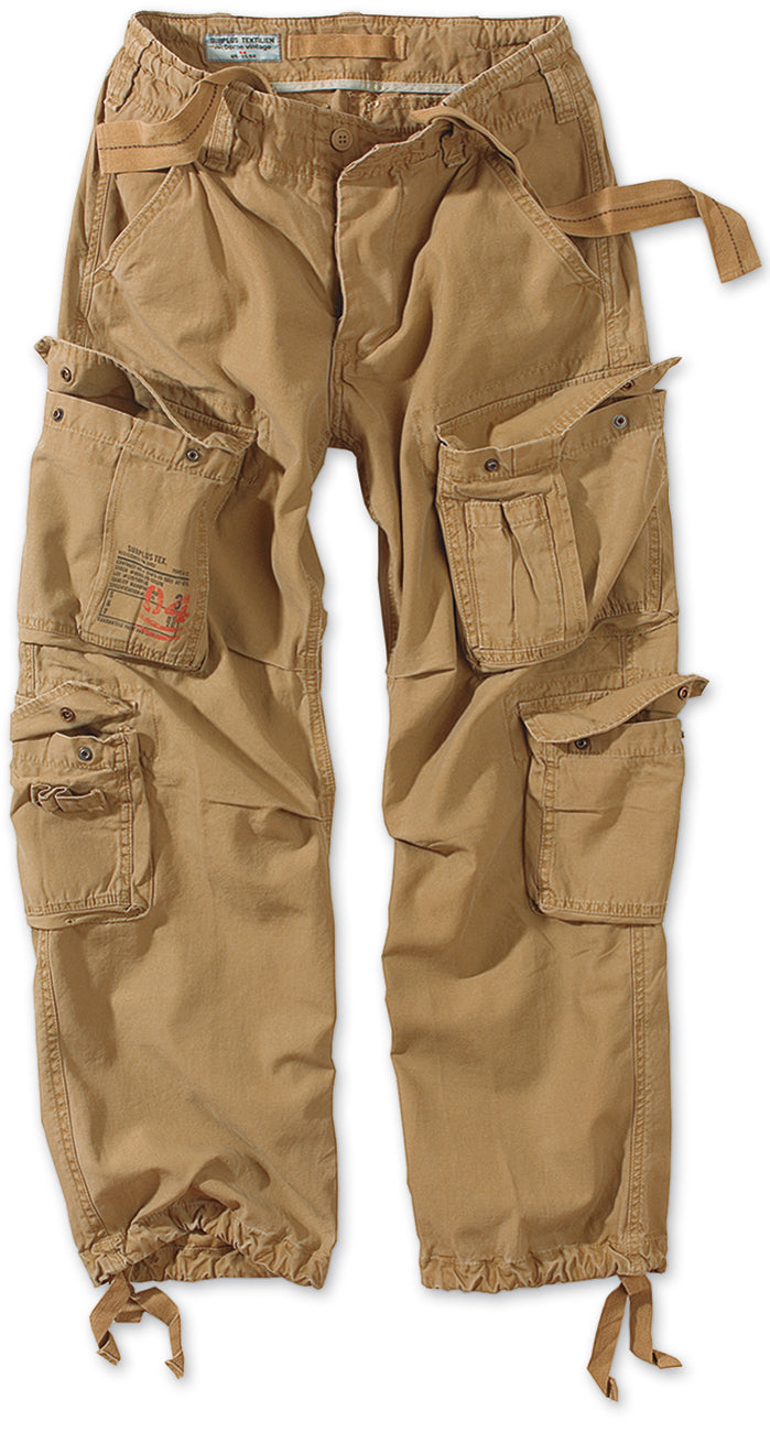 Surplus Tex Airborne Vintage Combat Trousers