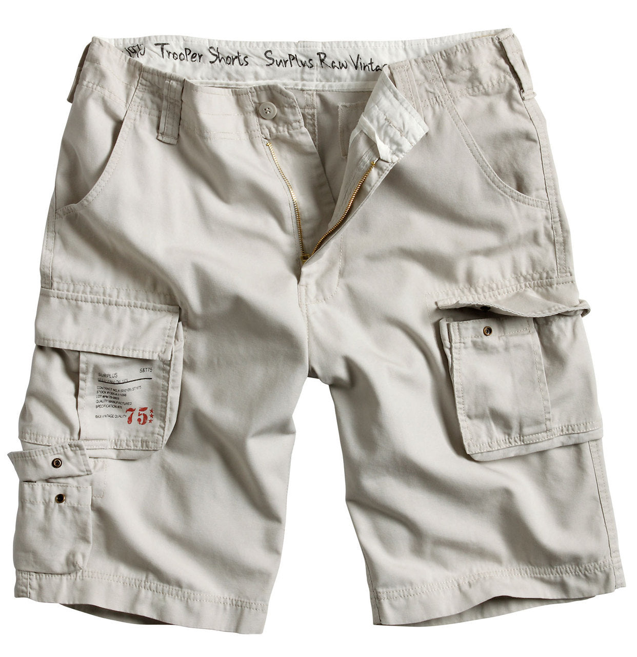 Surplus Tex Trooper Shorts