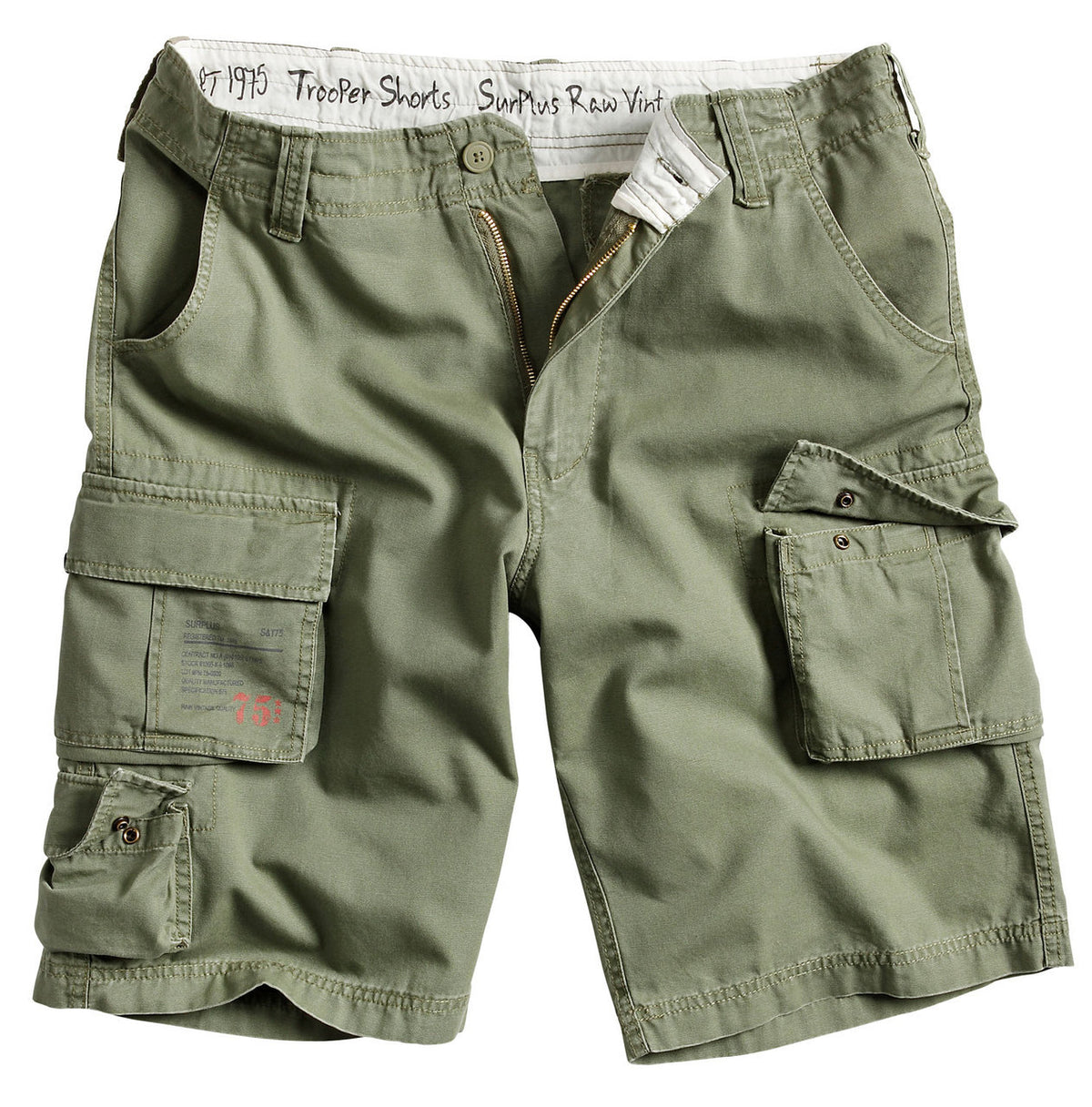 Surplus Tex Trooper Shorts