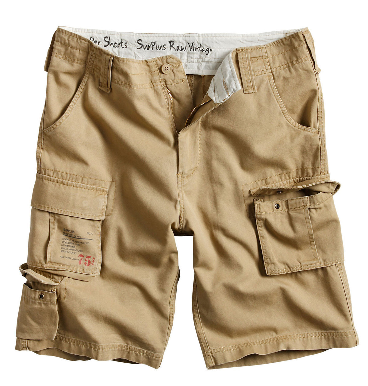 Surplus Tex Trooper Shorts