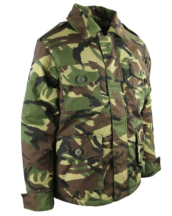 Kombat UK -Kids  Safari Jacket