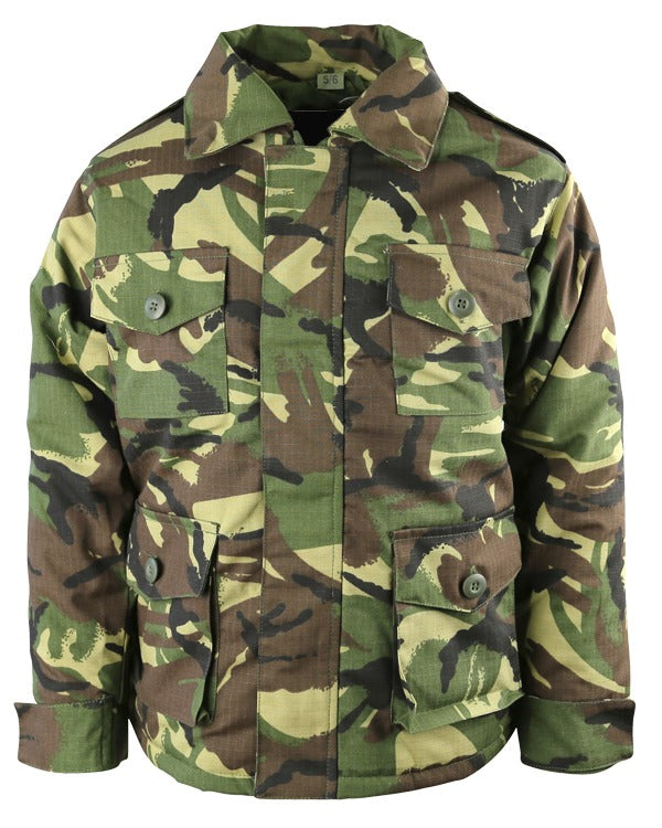 Kombat UK -Kids  Safari Jacket