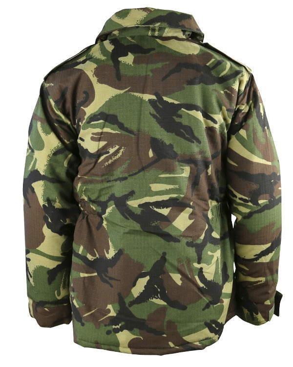 Kombat UK -Kids Safari Jacket – Becketts