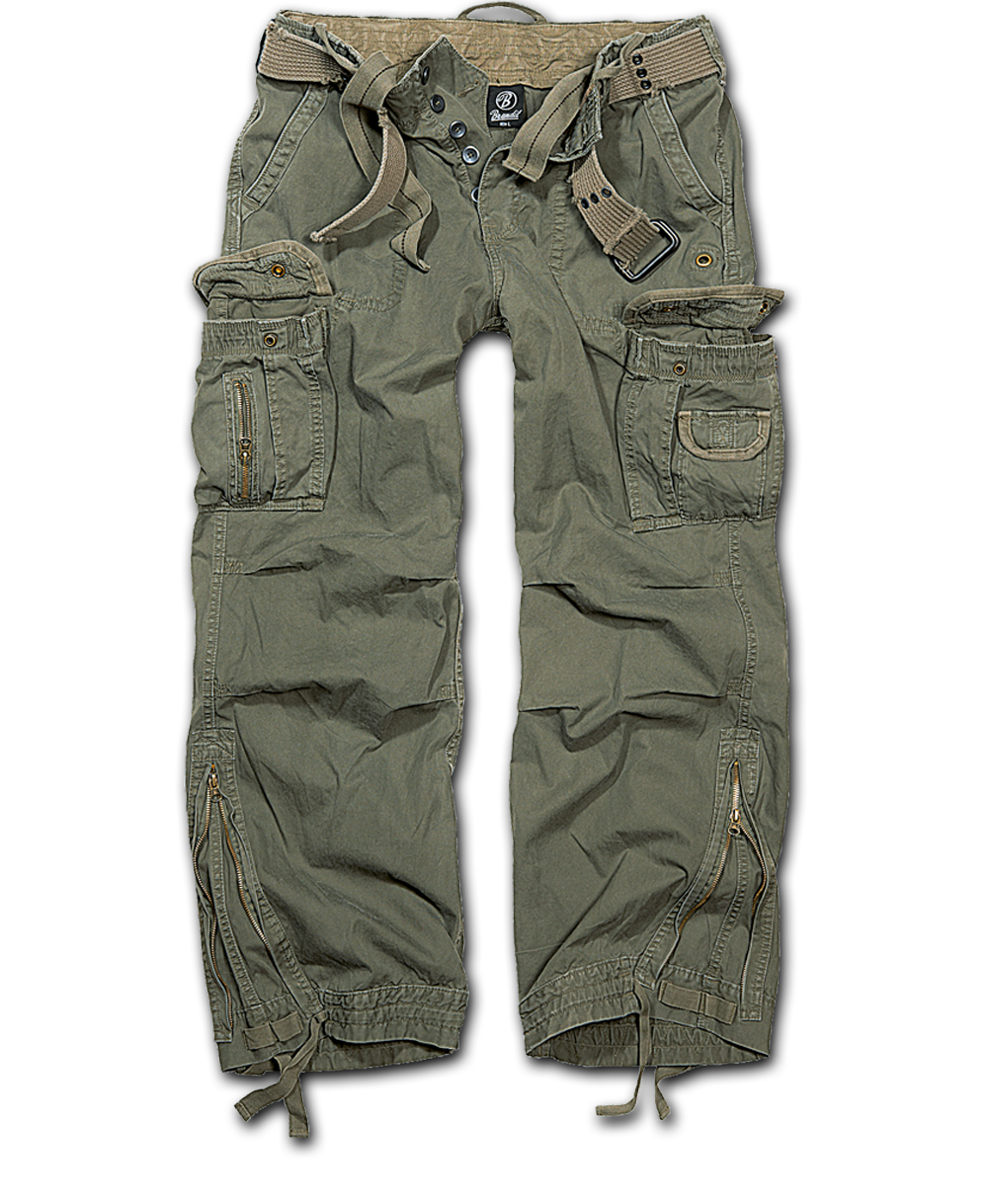 Brandit - Royal Vintage Combat Trousers