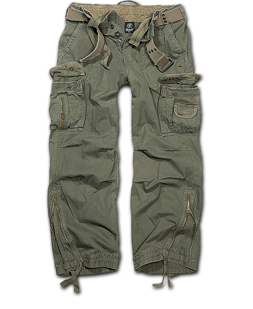 Brandit - Royal Vintage Combat Trousers
