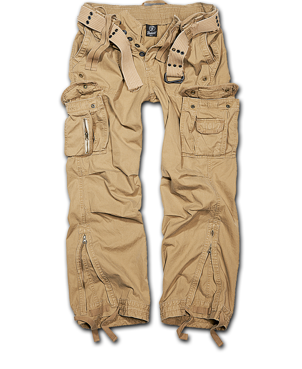 Brandit royal best sale vintage trousers olive