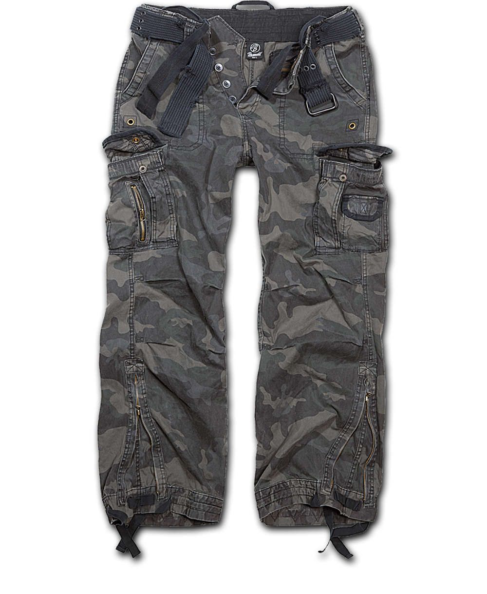 Brandit - Royal Vintage Combat Trousers - Big Size