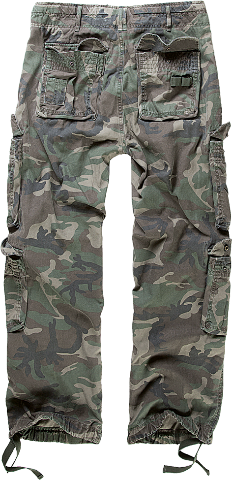 Brandit - Pure Vintage Trousers