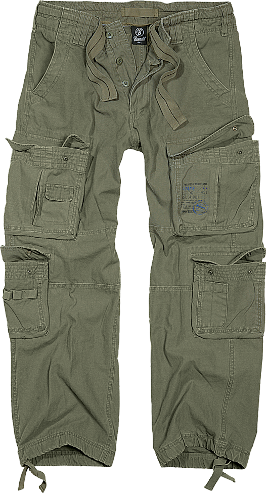 Brandit - Pure Vintage Trousers