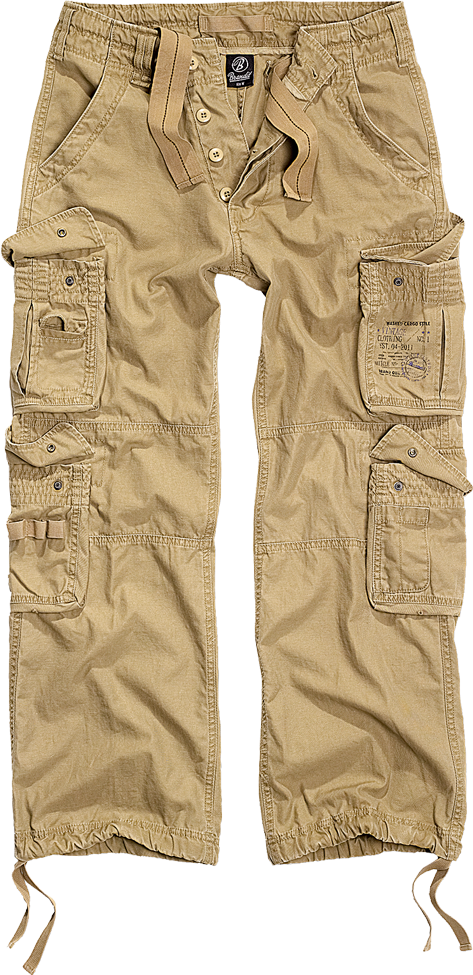 Brandit - Pure Vintage Trousers