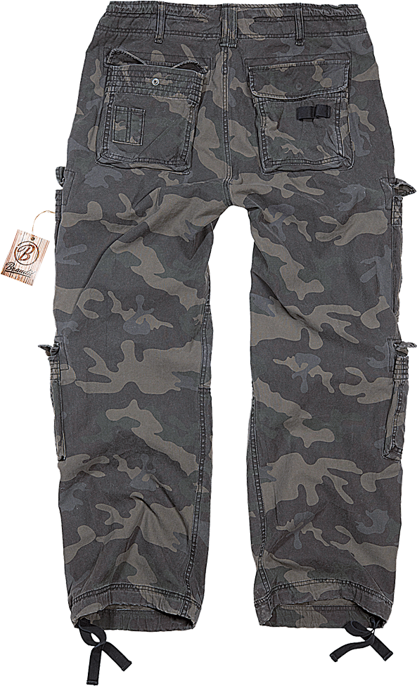Brandit - Pure Vintage Trousers
